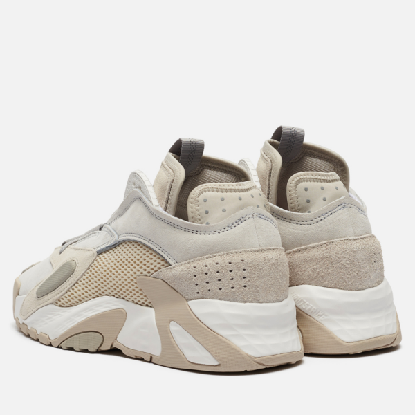 Giày Adidas Streetball 'Crystal White Bliss Metal Grey' FV4829 - Ảnh 3