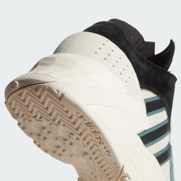 Giày Adidas Originals Streetball Cream White Black FV4850 - Ảnh 4