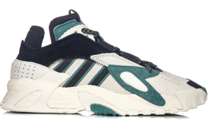 Giày Adidas Originals Streetball Cream White Black FV4850