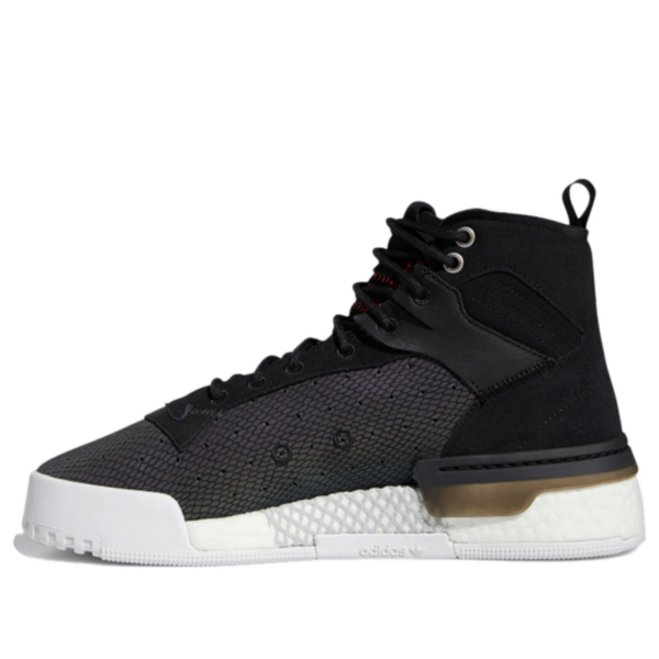 Giày Adidas Originals Rivalry RM Black White FV5029 - Ảnh 5