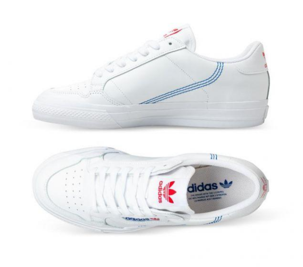 Giày Adidas Continental Vulc White FV5303 - Ảnh 3