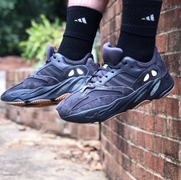 Giày Adidas Yeezy Boost 700 'Utility Black' FV5304 - Ảnh 5