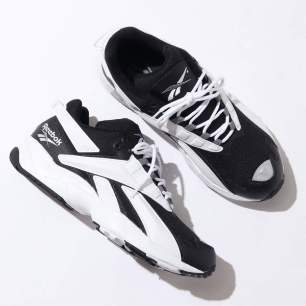 Giày Reebok Interval 96 'Black White Grey' FV5521 - Ảnh 2