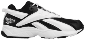 Giày Reebok Interval 96 'Black White Grey' FV5521