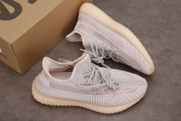 Giày Adidas Yeezy Boost 350 V2 'Synth Non-Reflective' FV5578 - Ảnh 4