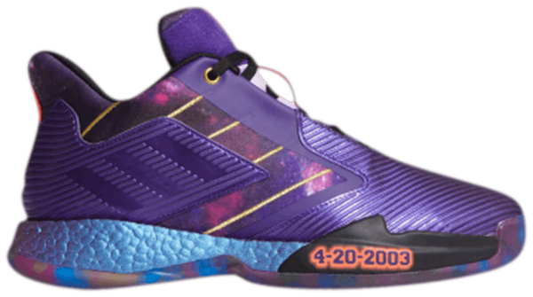 Giày Adidas T-Mac Millennium 2 'Galaxy' FV5589