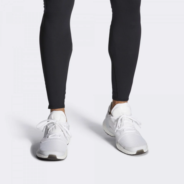 Giày Adidas Alphatorsion Boost 'Cloud White' FV6166 - Ảnh 2