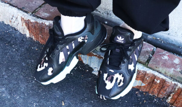 Giày Adidas Yung-1 'Night Jungle Teal' FV6448 - Ảnh 5