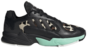 Giày Adidas Yung-1 'Night Jungle Teal' FV6448