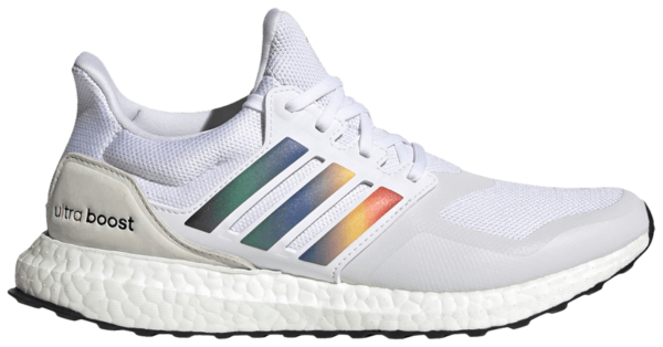 Giày Adidas UltraBoost DNA 'White Multi' FV7014