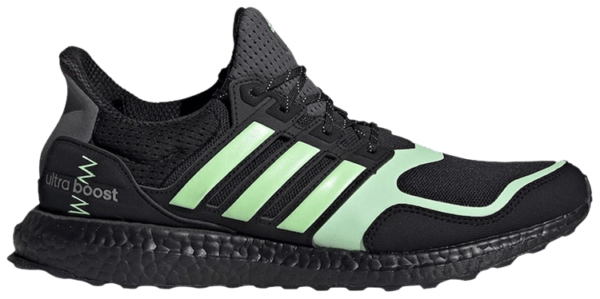 Giày Adidas UltraBoost S&L 'Glow Green' FV7284