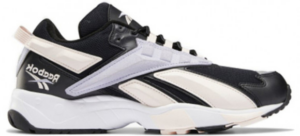 Giày Reebok Interval 96 Black Pink FV7474