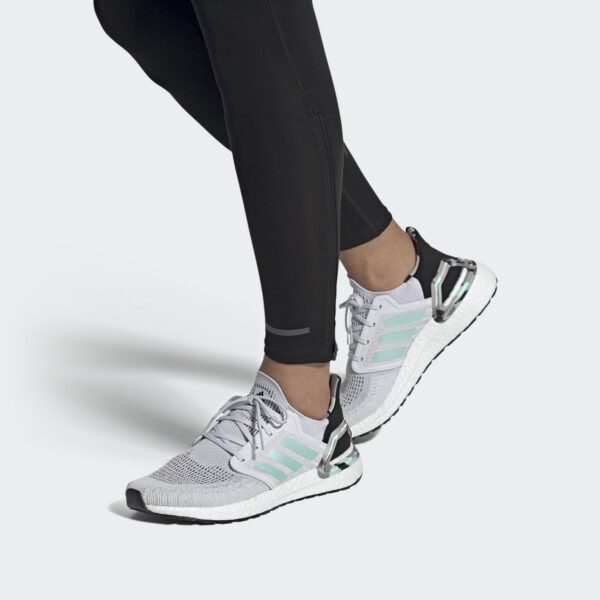 Giày Adidas UltraBoost 20 Consortium 'Grey Camo' FV8323 - Ảnh 2