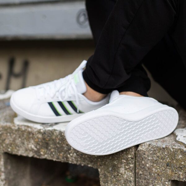 Giày Adidas Grand Court Base FV8472 - Ảnh 3