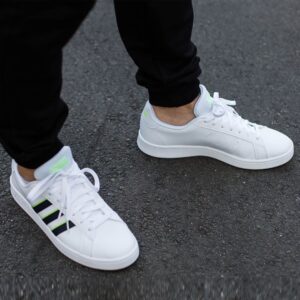 Alternative view of Giày Adidas Grand Court Base FV8472