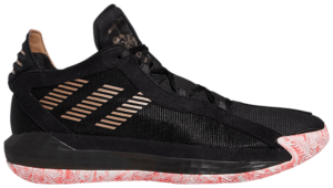 Giày Adidas Dame 6 “Signal Pink” FV8624