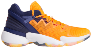 Giày Adidas D.O.N. Issue #2 'Signal Orange' FV8958