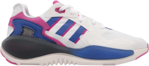 Giày Adidas ZX Alkyne 'White Shock Pink' FV9506
