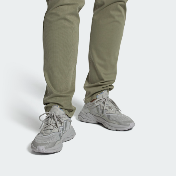 Giày Adidas Ozweego Grey FV9656 - Ảnh 2