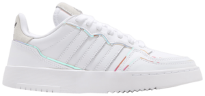 Giày Adidas Wmns Supercourt 'White Iridescent' FV9716