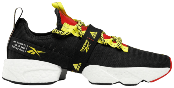 Giày Reebok Sole Fury x Boost 'Hyper Yellow' FW0167