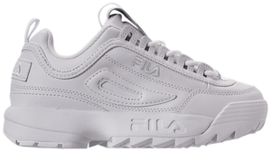 Giày FIla Disruptor 2 'Triple White' FW02936-148
