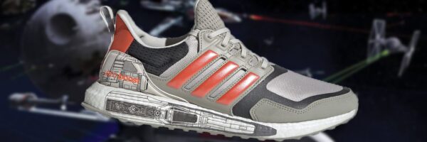 Giày Adidas Star Wars x UltraBoost 'X Wing Starfighter' FW0536 - Ảnh 5