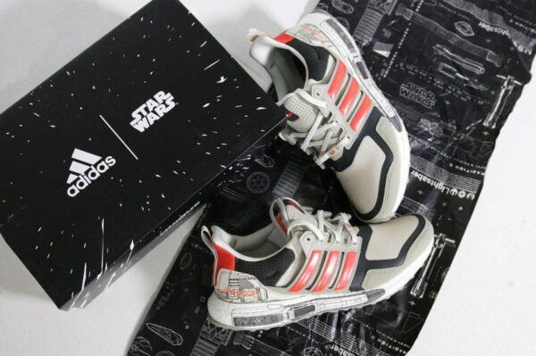 Giày Adidas Star Wars x UltraBoost 'X Wing Starfighter' FW0536 - Ảnh 3