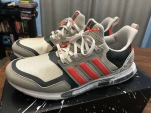 Alternative view of Giày Adidas Star Wars x UltraBoost 'X Wing Starfighter' FW0536