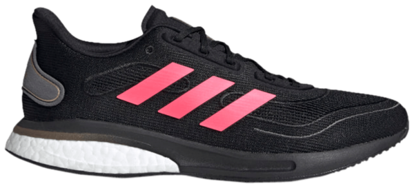 Giày Supernova 'Black Signal Pink' FW0699