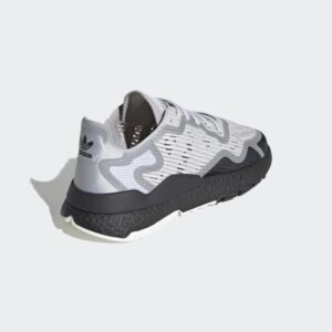 Alternative view of Giày Adidas Nite Jogger 'Grey' FW1995