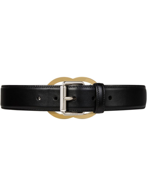 Thắt Lưng Gucci GG Buckle Belt 636885-0YA0X1000 - Ảnh 2