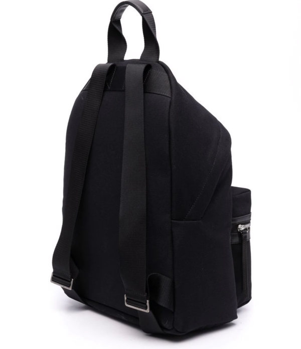 Túi Palm Angels  Micro Logo 'Black' PMNB015F21LEA0011072 - Ảnh 4