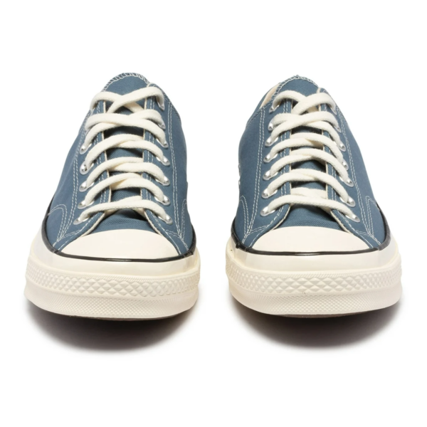 Giày Converse Chuck 70 Ox Tonal Polyester 'Blue' A00755C - Ảnh 4