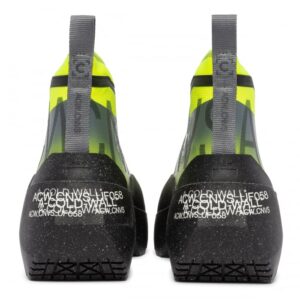 Giay Converse Geo Forma Boot x A-Cold-Wall 'Volt' A04164C