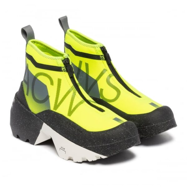 Giay Converse Geo Forma Boot x A-Cold-Wall 'Volt' A04164C
