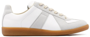 Giày Maison Margiela Calfskin Replica 'White' S57WS0236P1895101