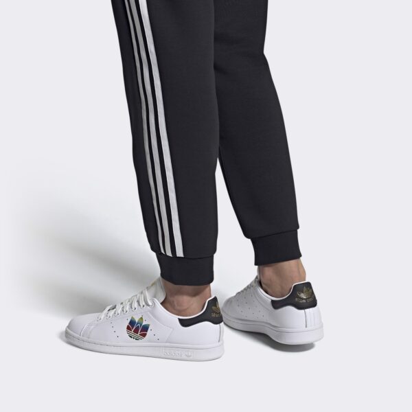 Giày Adidas Stan Smith 'Colorful Trefoil' FW2443 - Ảnh 2