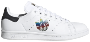 Giày Adidas Stan Smith 'Colorful Trefoil' FW2443