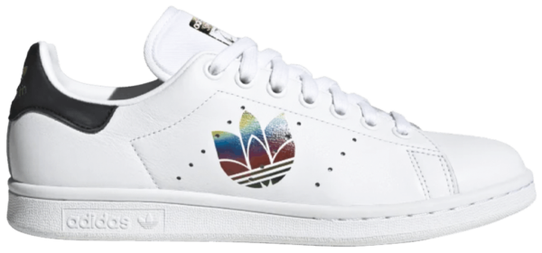 Giày Adidas Stan Smith 'Colorful Trefoil' FW2443
