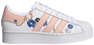 Giày Adidas Wmns Superstar Bold 'Floral' FW2547