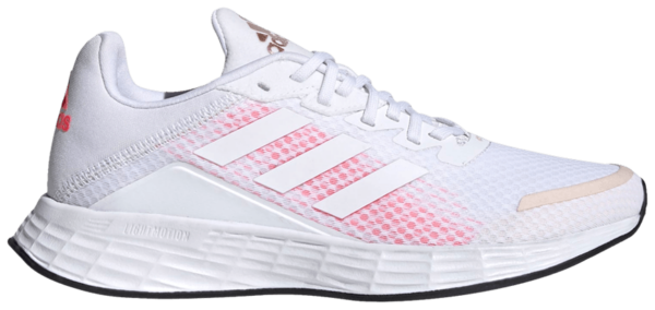 Giày Adidas Wmns Duramo SL 'White Signal Pink' FW3222
