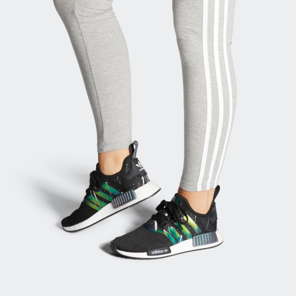 Giày Adidas NMD R1 Meteor Shower FW3331 - Ảnh 4