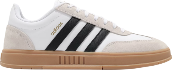 Giay Adidas Gradas 'White Black Gum' FW3378