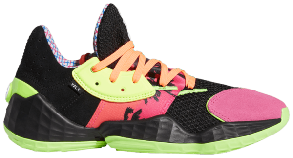 Giày Adidas Harden Vol. 4 'Step Back' FW3660