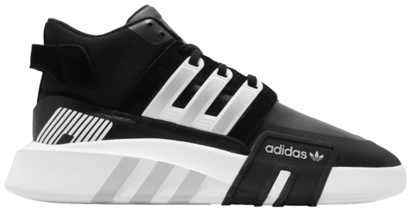 Giày Adidas EQT Bask ADV V2 'Core Black' FW4253