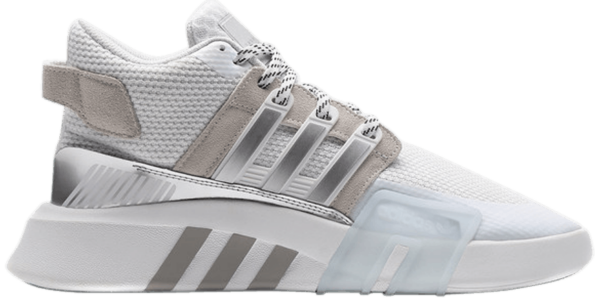 Giày Adidas EQT Bask ADV V2 'White Grey' FW4258
