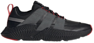 Giày Adidas Originals Prophere V2 'Black Red' FW4259