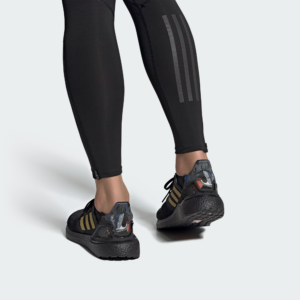 Alternative view of Giày Adidas UltraBoost 20 'Chinese New Year Gold' FW4322