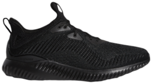 Giày Adidas Alphabounce Plus 'Triple Black' FW4685